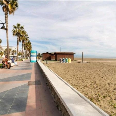 Estudio En Playamar Lejlighed Torremolinos Eksteriør billede