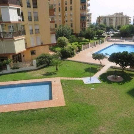Estudio En Playamar Lejlighed Torremolinos Eksteriør billede