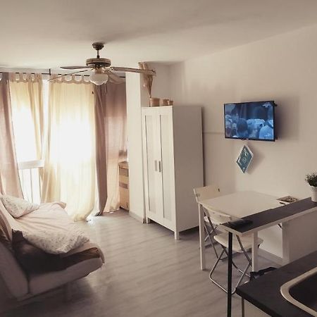 Estudio En Playamar Lejlighed Torremolinos Eksteriør billede