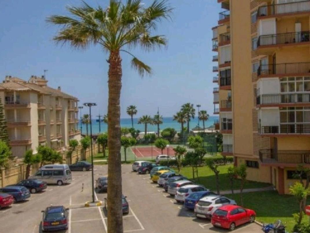Estudio En Playamar Lejlighed Torremolinos Eksteriør billede