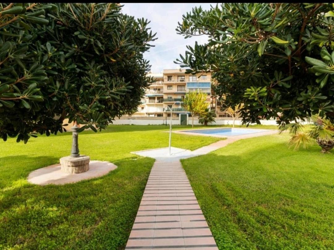 Estudio En Playamar Lejlighed Torremolinos Eksteriør billede