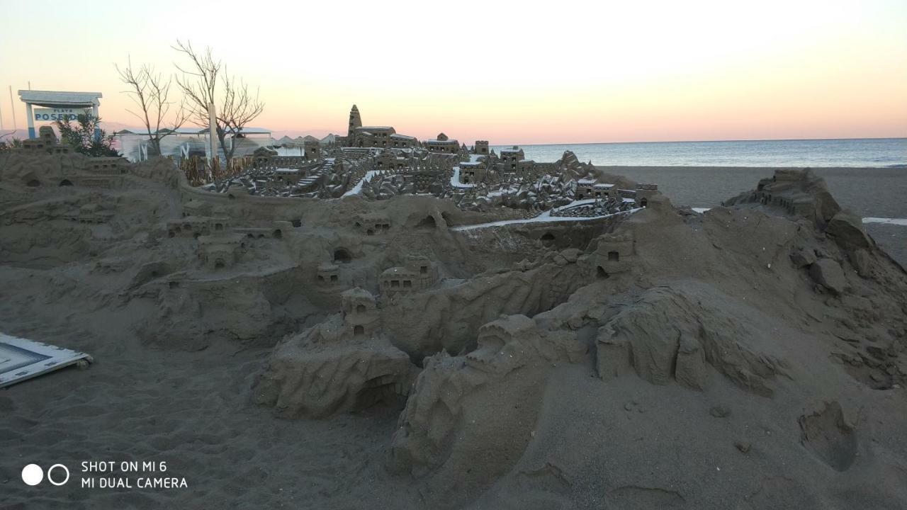 Estudio En Playamar Lejlighed Torremolinos Eksteriør billede