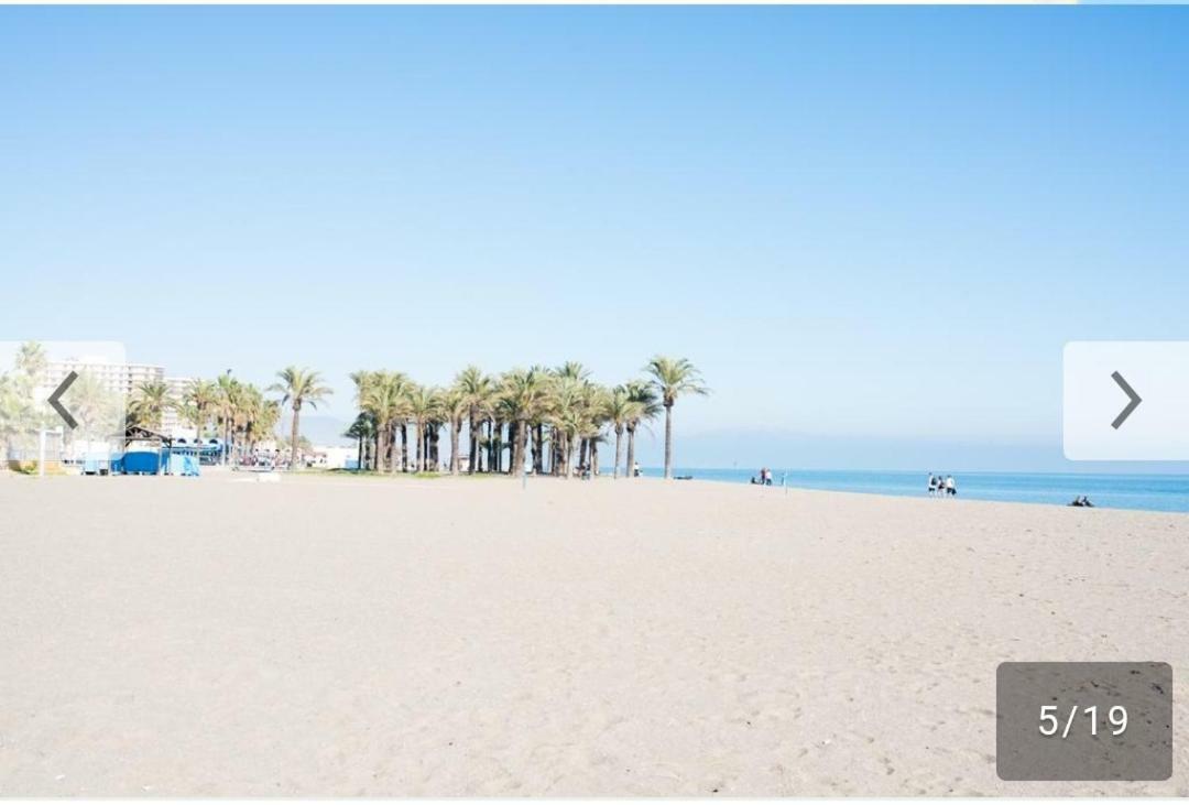 Estudio En Playamar Lejlighed Torremolinos Eksteriør billede