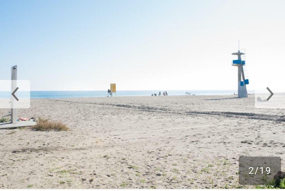 Estudio En Playamar Lejlighed Torremolinos Eksteriør billede