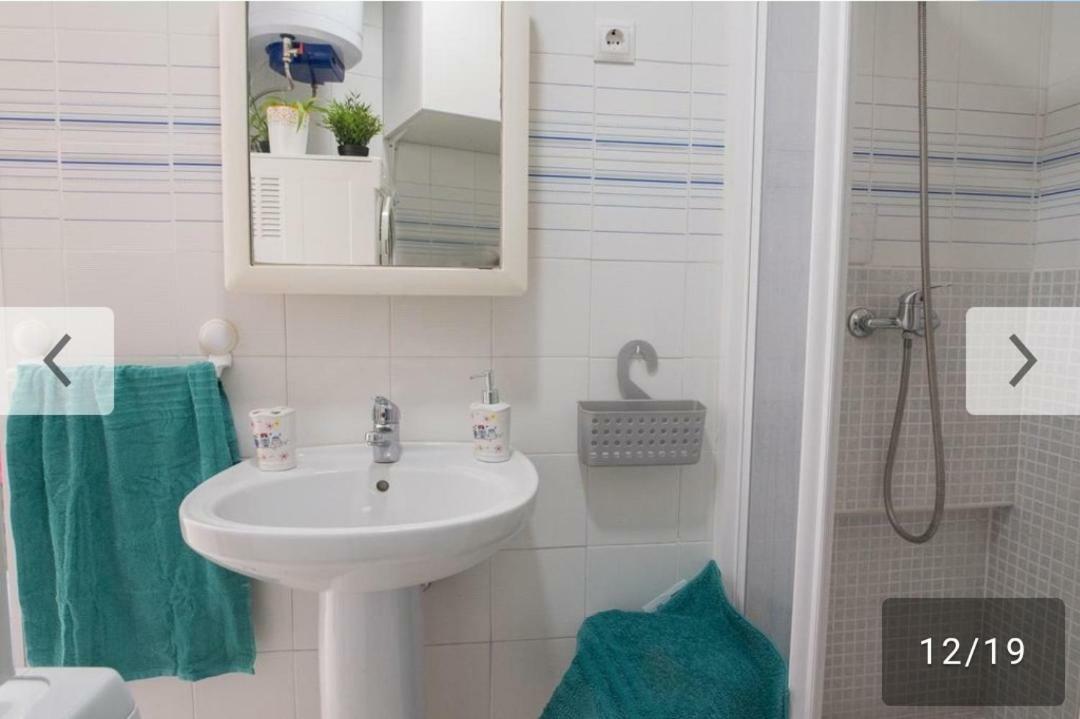 Estudio En Playamar Lejlighed Torremolinos Eksteriør billede
