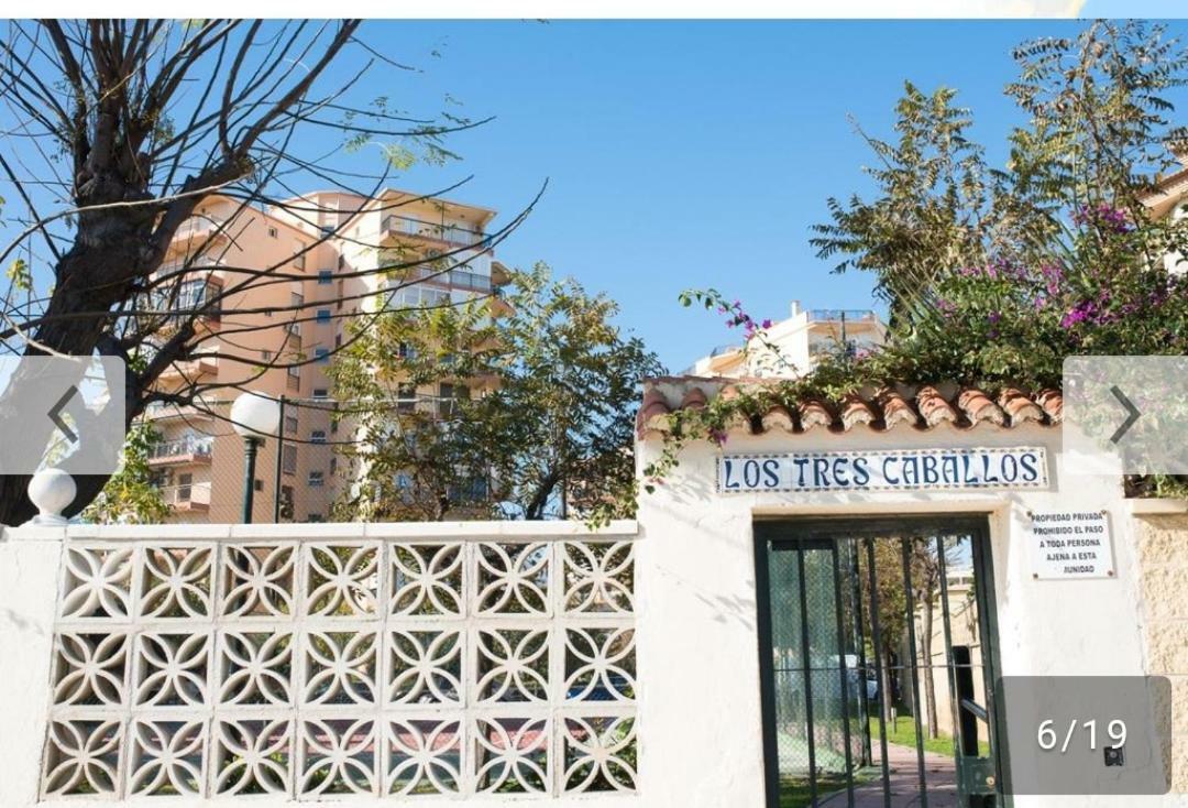 Estudio En Playamar Lejlighed Torremolinos Eksteriør billede