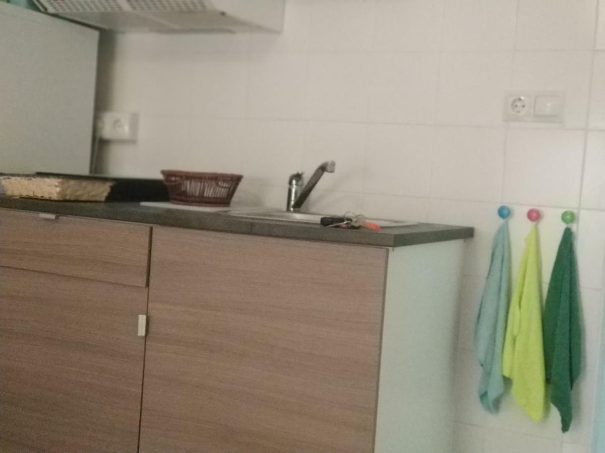 Estudio En Playamar Lejlighed Torremolinos Eksteriør billede